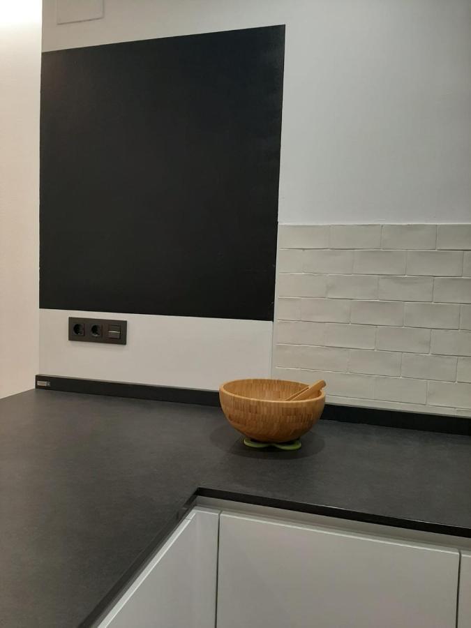 Ferienwohnung Marques De San Esteban Gijón Exterior foto