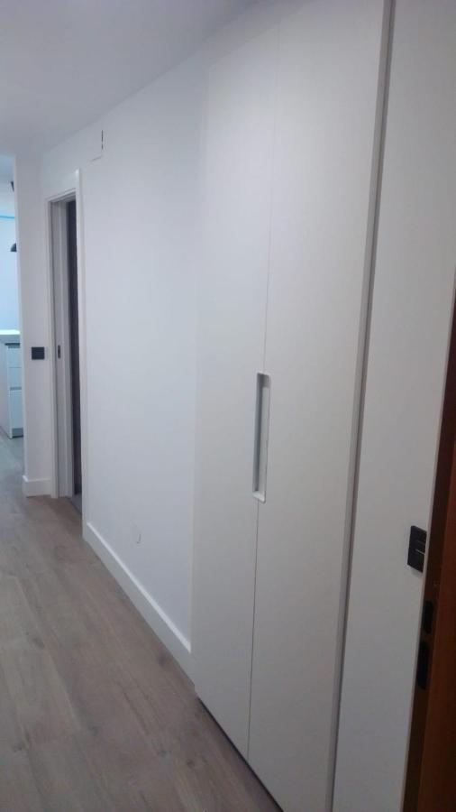 Ferienwohnung Marques De San Esteban Gijón Exterior foto